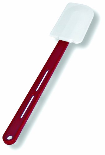 Crestware 14-Inch High Heat Plastic Spatula