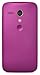 Motorola Shell for Moto G - Retail Packaging - Violet