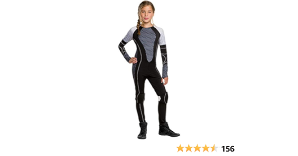 catching fire costume