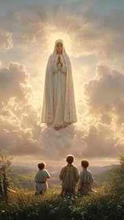 Livro Nossa Senhora de Fatima : Historia, Devoção e Milagres: Farol de Esperança e Renovação da Fé