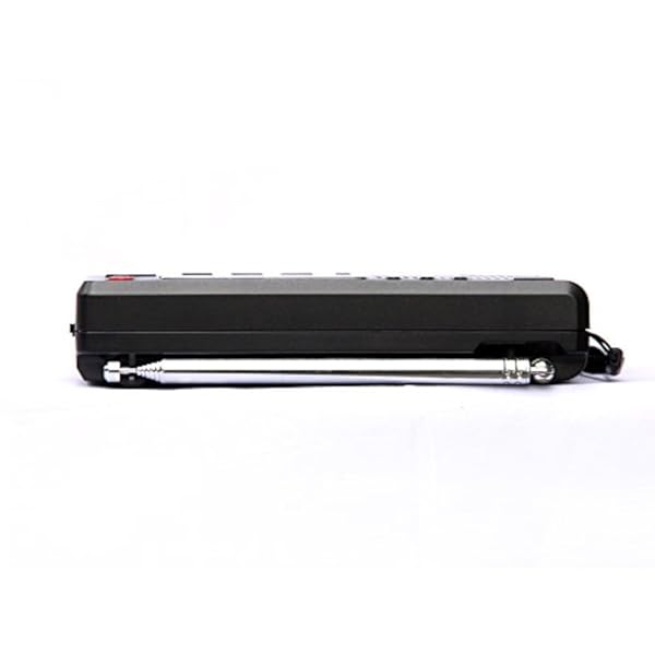 Radio TECSUN PL-380 FM AM Onda Corta DSP ETM - Imagen 5