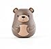 Kikkerland Toothbrush Holder, Bear