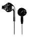 Yurbuds Ironman Inspire Talk Earbuds with 1-Button Microphone (Black)