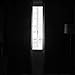 DWCN Blackout Curtains Room Darkening Thermal Insulated Grommet Window Curtain for Bedroom Living Room 42 x 63 Inch 1 Panel, Black Thick Curtain