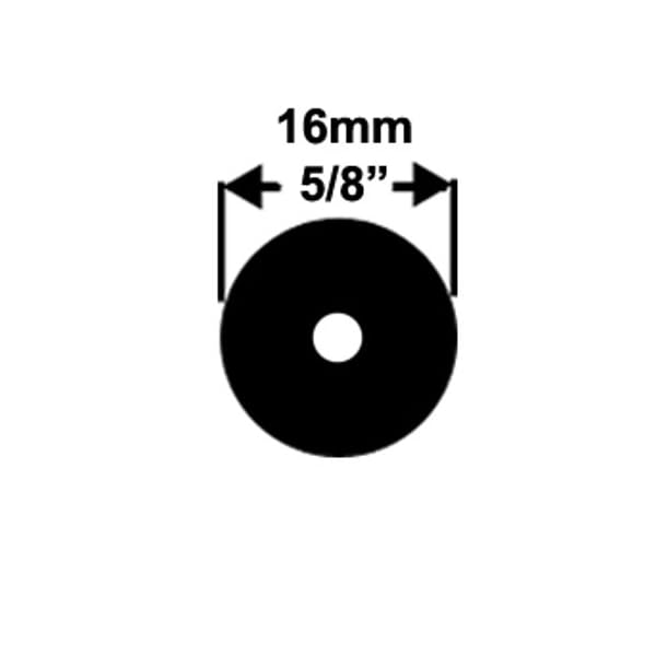 58-in-16mm-Speargun-Band-Sling-Latex-Primeline-Rubber-Tubing-Select-Length-and-Color