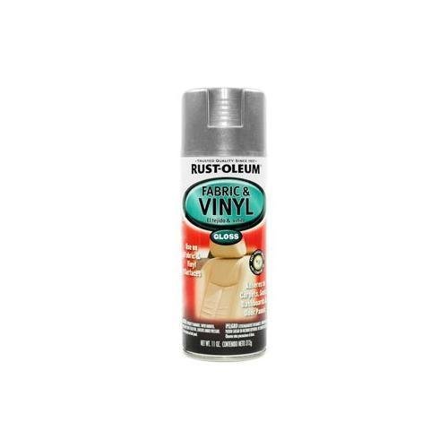 RustOleum 248926 Automotive 11Ounce Vinyl and Fabric Spray Paint