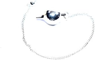 Healings4you Tear Drop Metal Dowser Pendulum Metaphysical Energy Feng Shui Health & Wealth