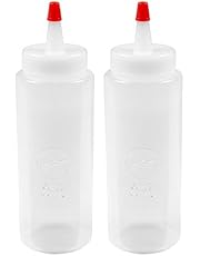 Wilton Mini Squeeze Bottles, 2-Piece