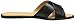 Nine West Women's Norie Leather Dress Sandal