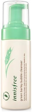 green barley bubble cleanser review