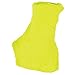 MCR Safety Ninja® Ice Hi-Visibility 15 Gauge Nylon Insulated Cold Weather Gloves, Acrylic Terry Inner, 3/4 HPT Coating, Yellow, 2X-Large, 1-Pair
