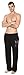 Doctor Who Union Jack Tardis Men's Adult Black Lounge Pants