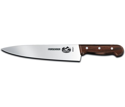 Victorinox 10 inch rosewood chef s knife