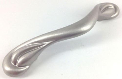 Cabinet Hardware Pulls Champagne Nickel Handle Hardware Pull Drawer Dresser Door Cupboard Cabinet Pull Door Handles 3" (76mm)