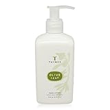 Thymes Hand Lotion, Olive Leaf, 8.25-Ounce Pump Bottle