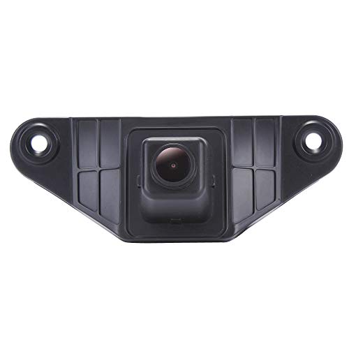Super HD CCD Sensor Vehicle 170 Wide Angle Night Vision Rear View License Plate Camera IP68 Reverse Camera for Toyota Land Cruiser/Prado 150/Camry/New Reiz/Corolla/from 2010