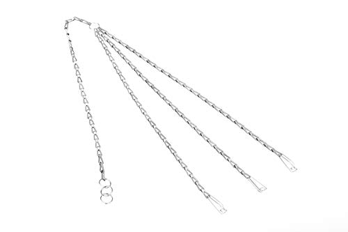 Keith Titanium Ti1600 Hanging Chain – 100 Pieces