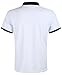 Musen Men Short Sleeve Polo Shirt Regular-Fit Cotton Golf Polo Shirts
