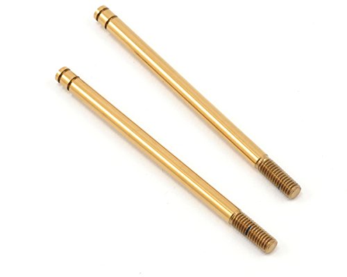 Axial Racing #AX30146 Shock Shaft 3x50 (2Pcs) for Axial SCX10