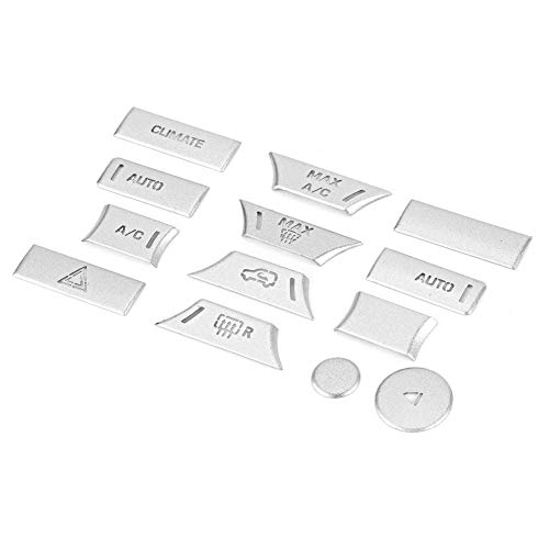 6 Conditioner+13pcs+Button+Patch+2014+2017