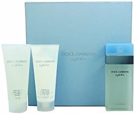 dolce and gabbana light blue body cream 3.3 oz