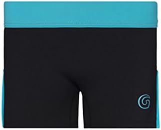 Women's Vibrant Stripes Collection 0.5 Mm Bikini Shorts