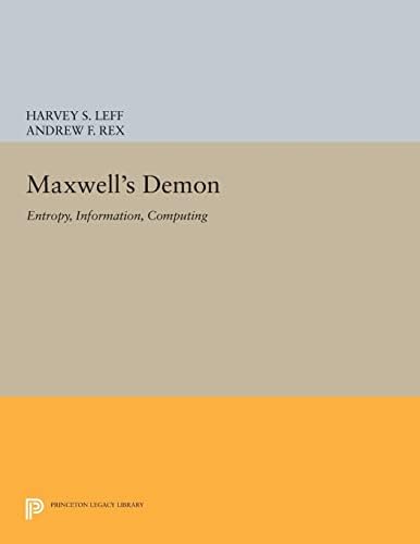 Maxwell's Demon 2 Entropy, Classical and Quantum Information