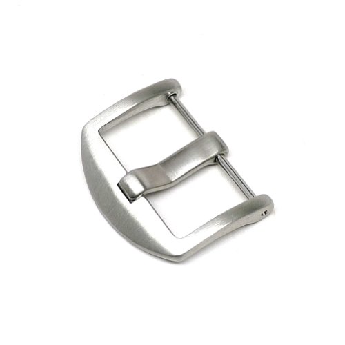 DaLuca ARD Screw In Watch Strap Buckle - Brushed : 20mm