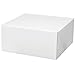 Wilton 12-Inch White Cake Box (Pack of 2)
