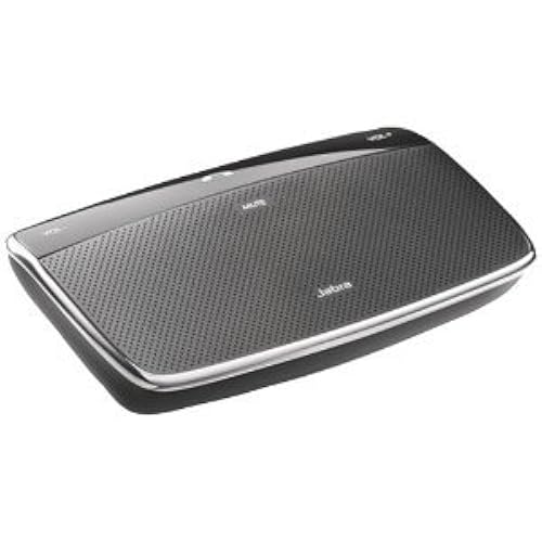 Jabra CRUISER2 Bluetooth In-Car Speakerphone with Mini Tool Box