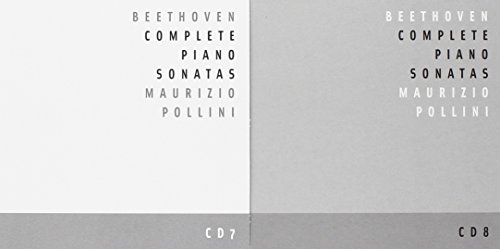 Beethoven: Complete Piano Sonatas [8 CD] - Thumbnail 4