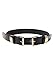 Wink Gal Women's Boho Vintage Designer Metal Western Buckle Belt