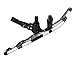 ALPS Adult All Terrian Snowshoes set for Men,Women,Youth with Trekking Poles,Carrying tote Bag 25