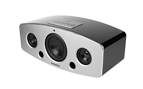 Magnavox MHT762 2.1 Channel HiFi Bluetooth Speaker System with NFC & Dedicated Subwoofer