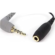 Rode SC4 3 inches Microphone Cable

