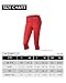 Yogareflex Women's Tummy Control Active Tights Yoga Running Leggings Capris