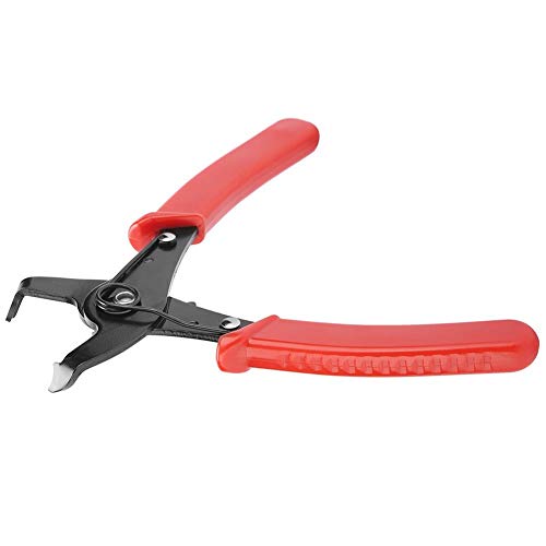 Buckle Pliers, YTH-205 Cable Buckle Rivets Pliers Screwdriver Remove Buckle Rivets Pliers Repair Tight Line Tool