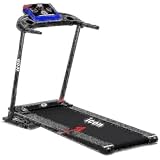 City Stars Max 120 KG Electric Running Machine