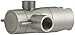 KOHLER K-98770-BN Persona Two-Way Shower Arm Diverter, Brushed Nickel