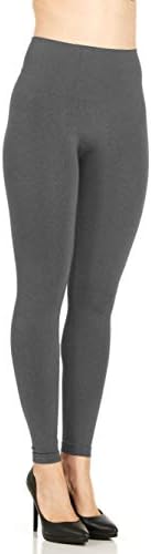Seamless Slimming Heathered Legging SH1315