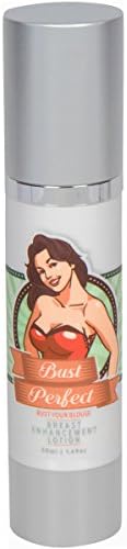 Breast Enhancement and Enlargement Cream - for Natural Bigger, Fuller, Firmer Breasts - Increase and Lift for A Curvy Bust
