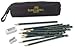 Faber-Castell 9000 Artist Graphite Drawing Set with Bag Set of 12