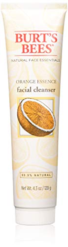 Burts Facial Clsr Orange Size 4.34z Burt'S Bees Orange Essence Facial Cleanser