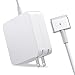 Mac Book Pro Charger, AC 60W Magsafe2 T-Tip Power Adapter Charger MacBook Pro 13.3