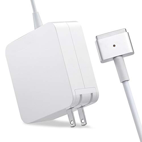 Chargeur 60W Pour MacBook Pro/Air - Adaptateur Secteur TTi Compatible Modèles 2012-2015 - Sécurité Certifiée