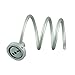 Showutheworld Premium Aluminum Hair Blow Dryer Holder Spiral Practical Wall Mount Hang Shelf Bathroom Accessories Set Convenient Households Rack, Model:, Outdoor & Hardware Store