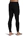 Helly Hansen Men's HH Warm Pant, Black, Large