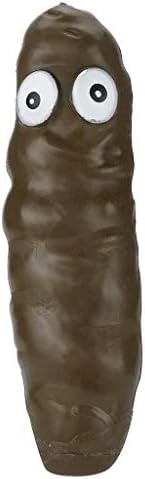 ⭐️Novelty Stretchy Squishy Poo, GreatestPAK 2019 New Squeeze Turd Squishies Slow Rising Hand Prank Poop Toys For Boys Girls Gifts