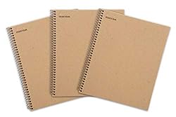 Mintra 100% Recycled Notebooks