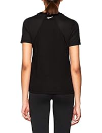 Nike Miler - Camiseta de manga corta para mujer